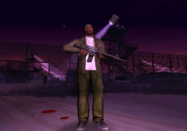 GTA: San Andreas - Shot 11