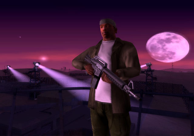 GTA: San Andreas - Shot 12