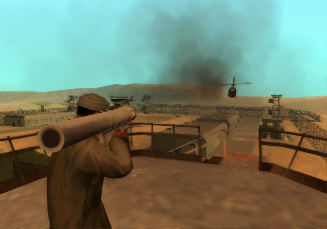 GTA: San Andreas - Shot 14