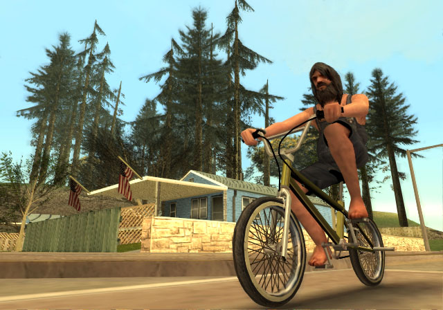 GTA: San Andreas - Shot 3