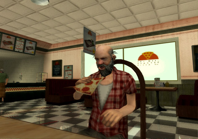 GTA: San Andreas - Shot 5