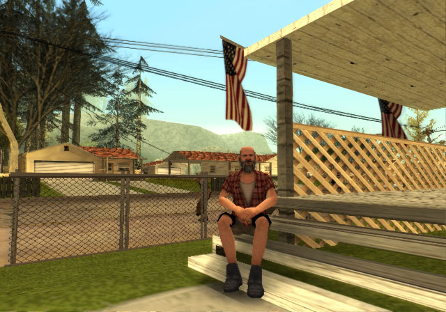 GTA: San Andreas - Shot 7