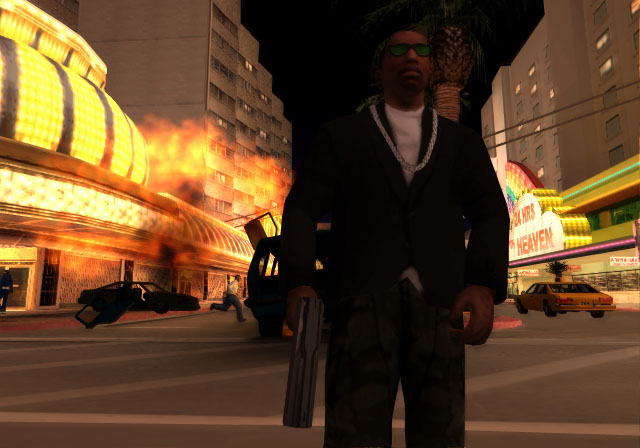 GTA: San Andreas - Shot 9