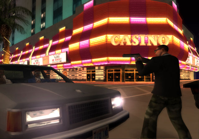 GTA: San Andreas - Shot 10