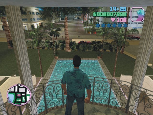 GTA: Vice City - Shot 3