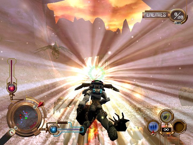 Gun Valkyrie (XBOX) - Shot 2