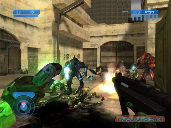 HALO 2 (XBox) - Shot 4