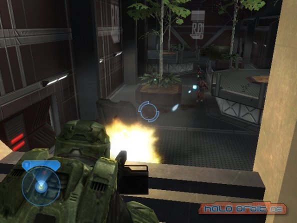 HALO 2 (XBox) - Shot 6