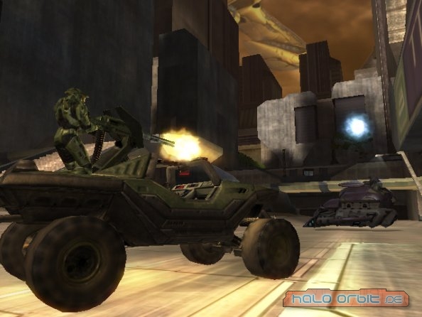 HALO 2 (XBox) - Shot 7