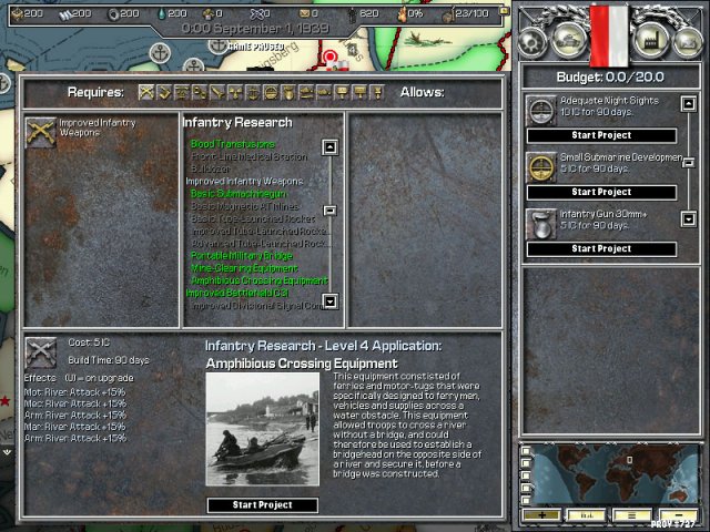 Hearts of Iron - Shot 2