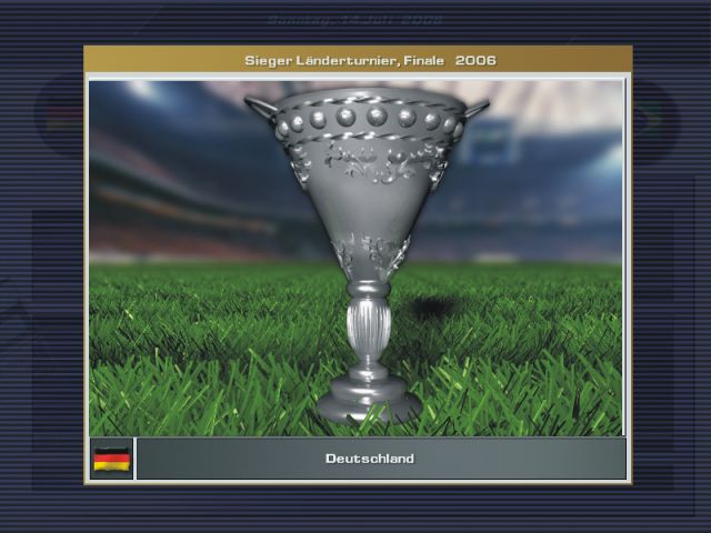 Heimspiel 2006 - Der Fussballmanager - Shot 18