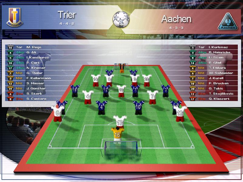 Heimspiel 2006 - Der Fussballmanager - Shot 7
