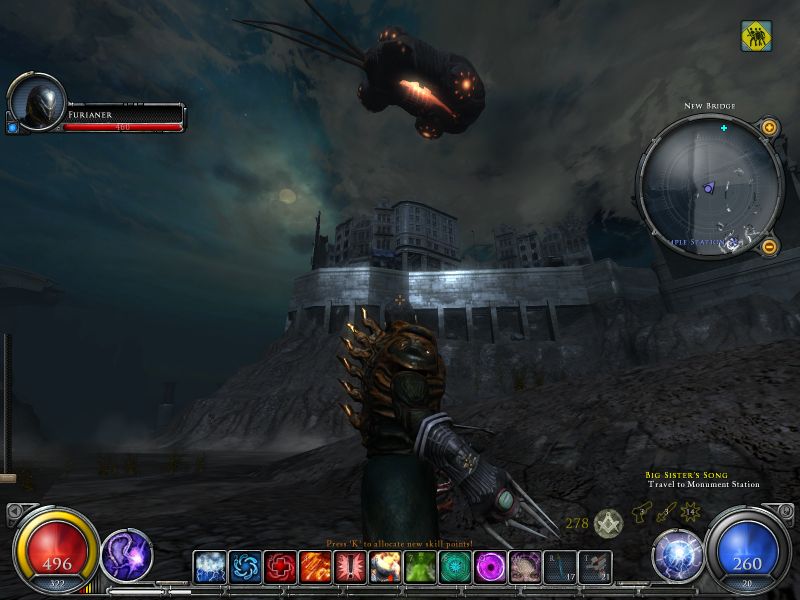 Hellgate: London (Betatest) - Shot 11