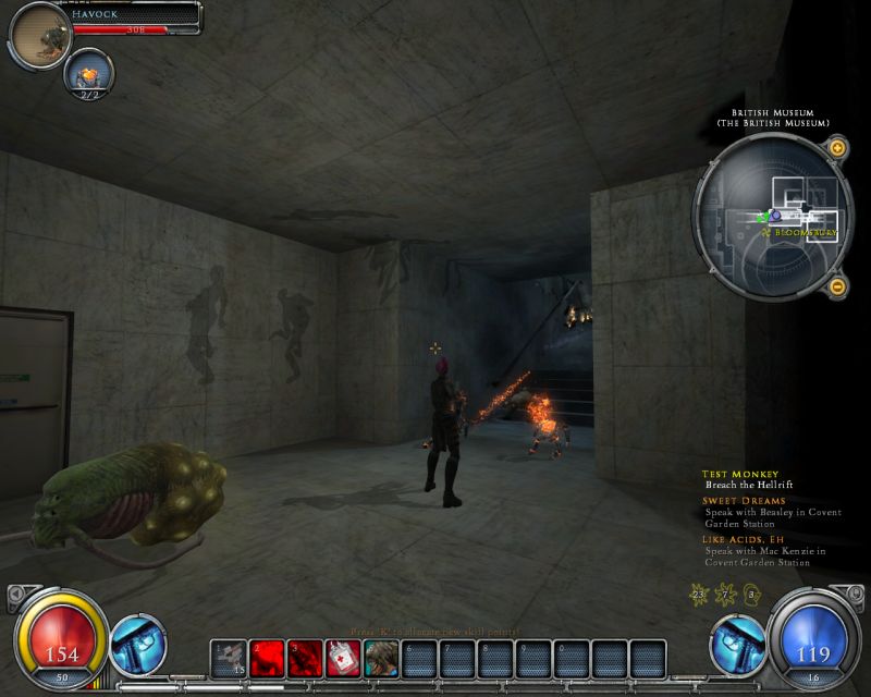 Hellgate: London (Betatest) - Shot 4