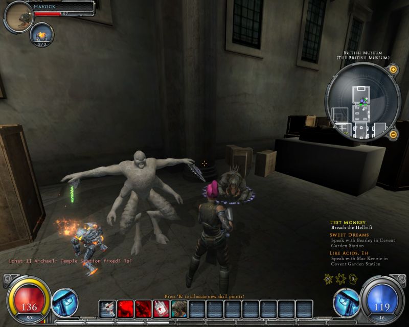 Hellgate: London (Betatest) - Shot 5