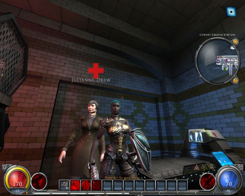 Hellgate: London (Betatest) - Shot 6