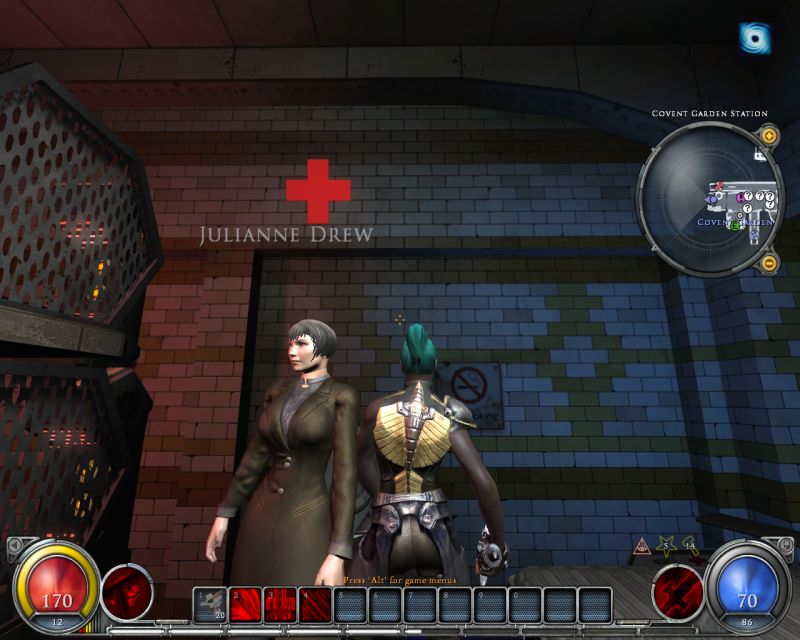 Hellgate: London (Betatest) - Shot 7