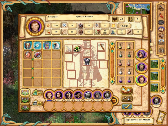 Heroes of Might and Magic 4 - Shot 5