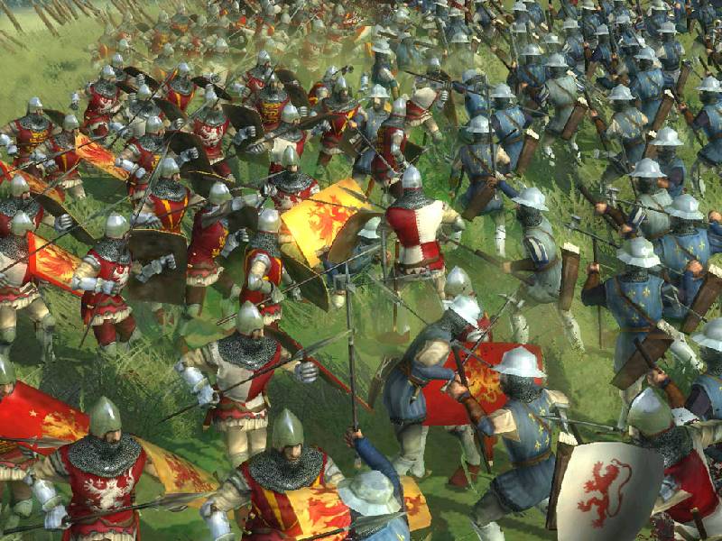 HISTORY Great Battles Medieval - Shot 1