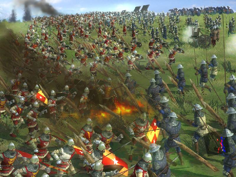 HISTORY Great Battles Medieval - Shot 2