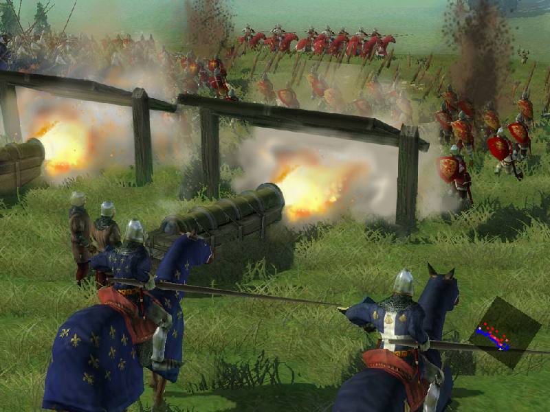 HISTORY Great Battles Medieval - Shot 3