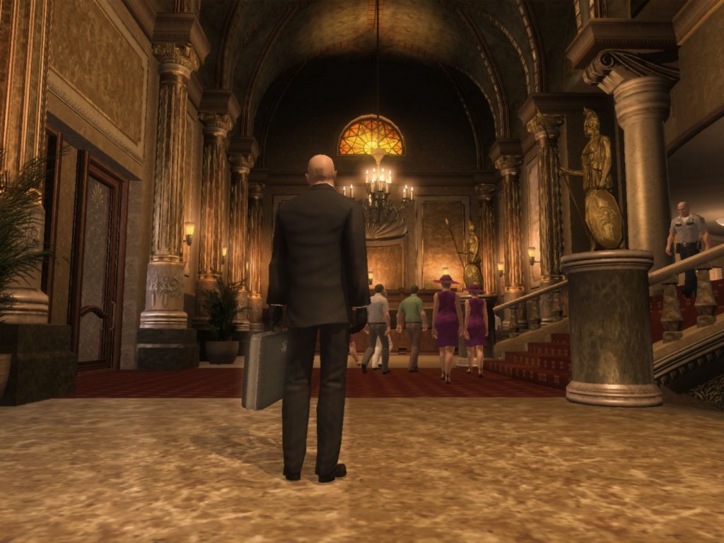 Hitman: Blood Money - Shot 1