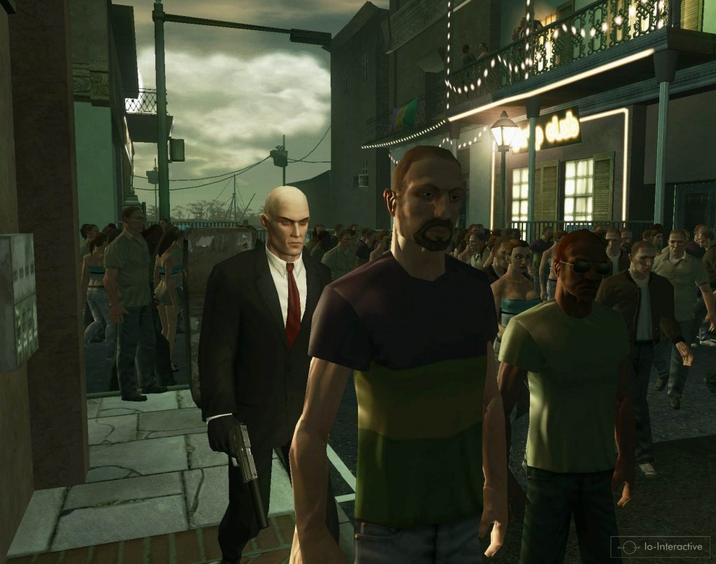 Hitman: Blood Money - Shot 12