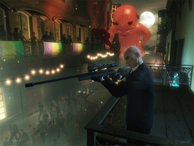 Hitman: Blood Money - Shot 15