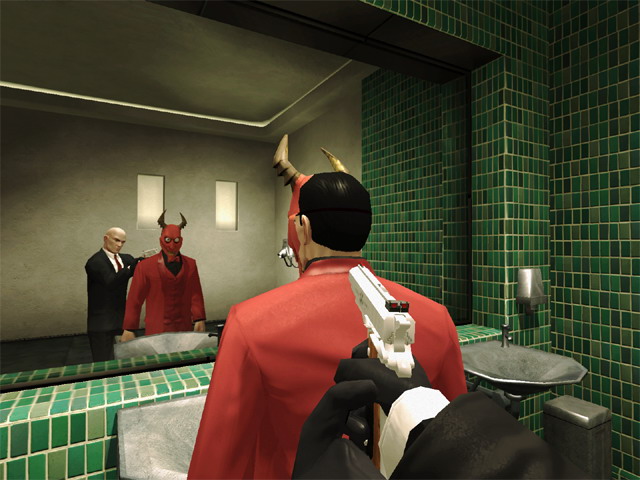 Hitman: Blood Money - Shot 17