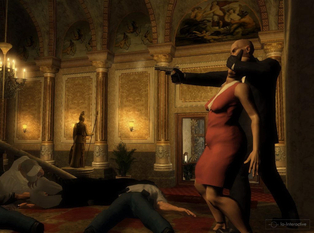 Hitman: Blood Money - Shot 18