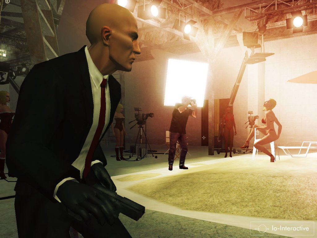 Hitman: Blood Money - Shot 19