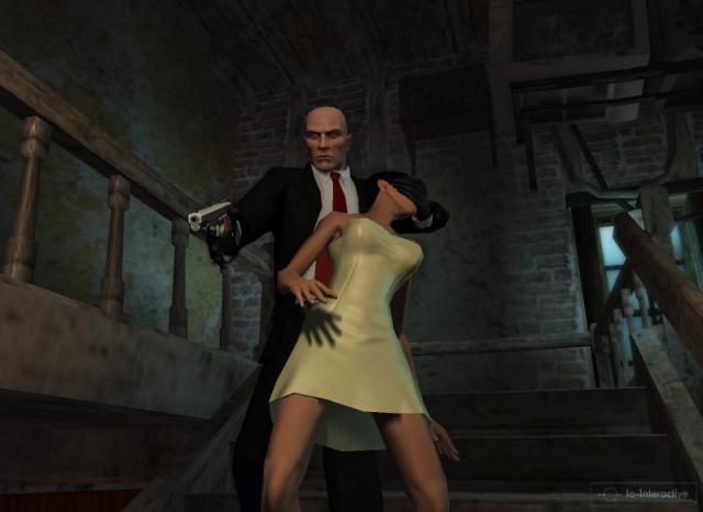 Hitman: Blood Money - Shot 3