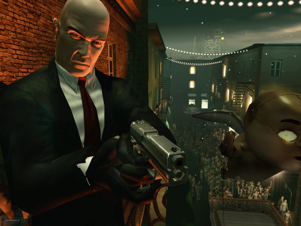 Hitman: Blood Money - Shot 4