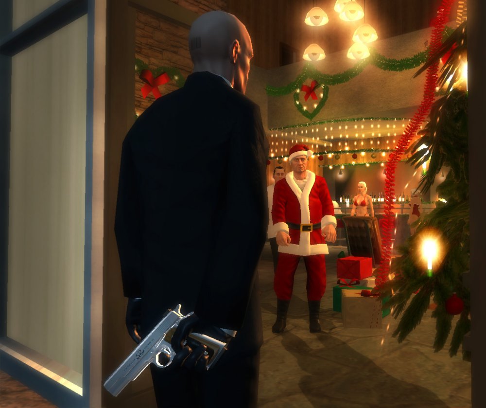 Hitman: Blood Money - Shot 6