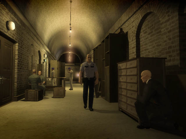 Hitman: Blood Money - Shot 7