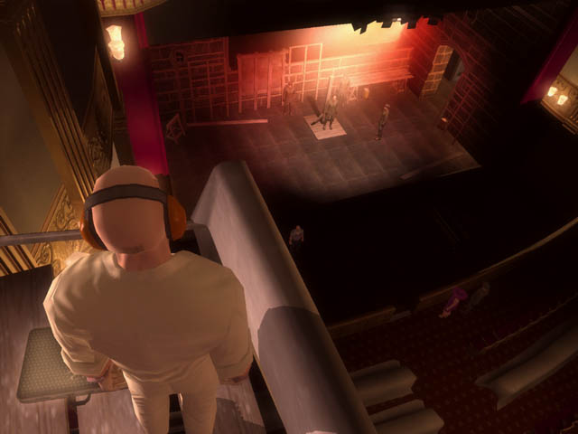 Hitman: Blood Money - Shot 8