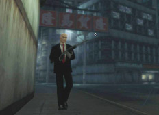 Hitman: Contracts (PS2) - Shot 1