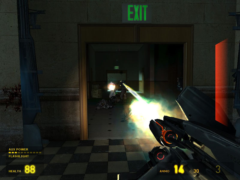 Half Life 2 (PC) - Shot 12
