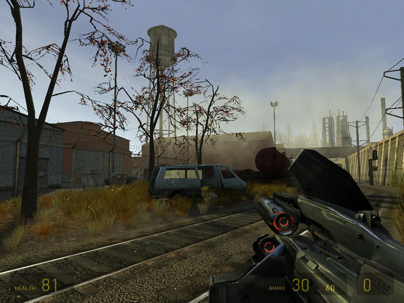 Half Life 2 (PC) - Shot 16
