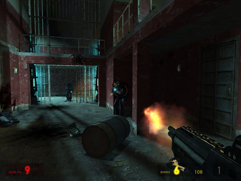Half Life 2 (PC) - Shot 6