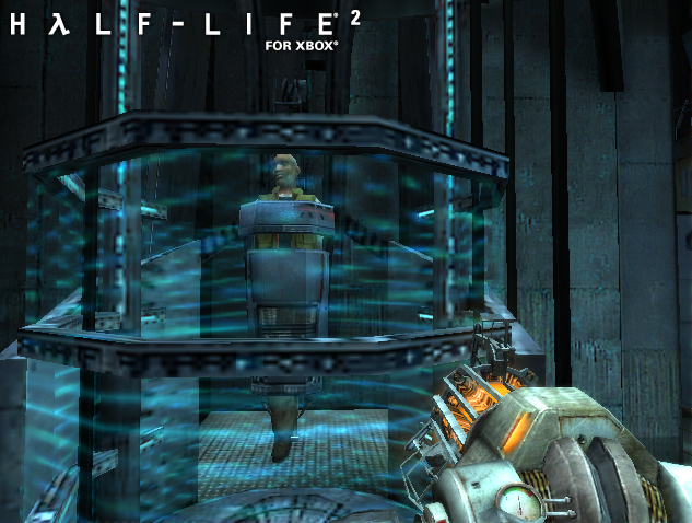 Half-Life 2 (Xbox) - Shot 4