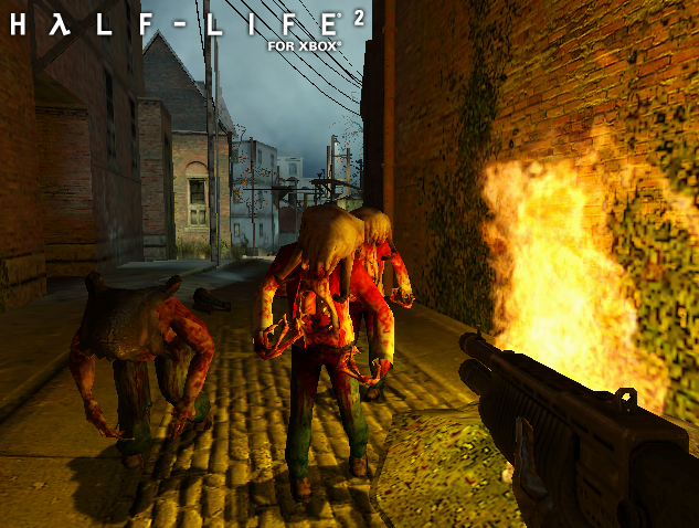 Half-Life 2 (Xbox) - Shot 5