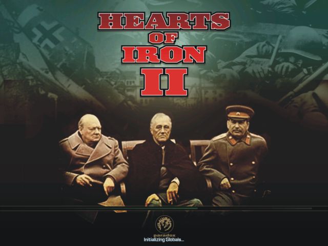 Hearts of Iron 2 - Shot 7
