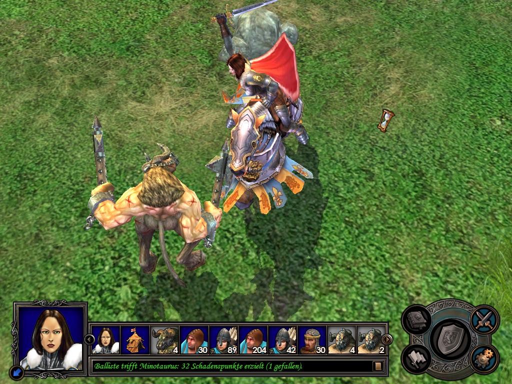 Heroes of Might and Magic 5 - Shot 3