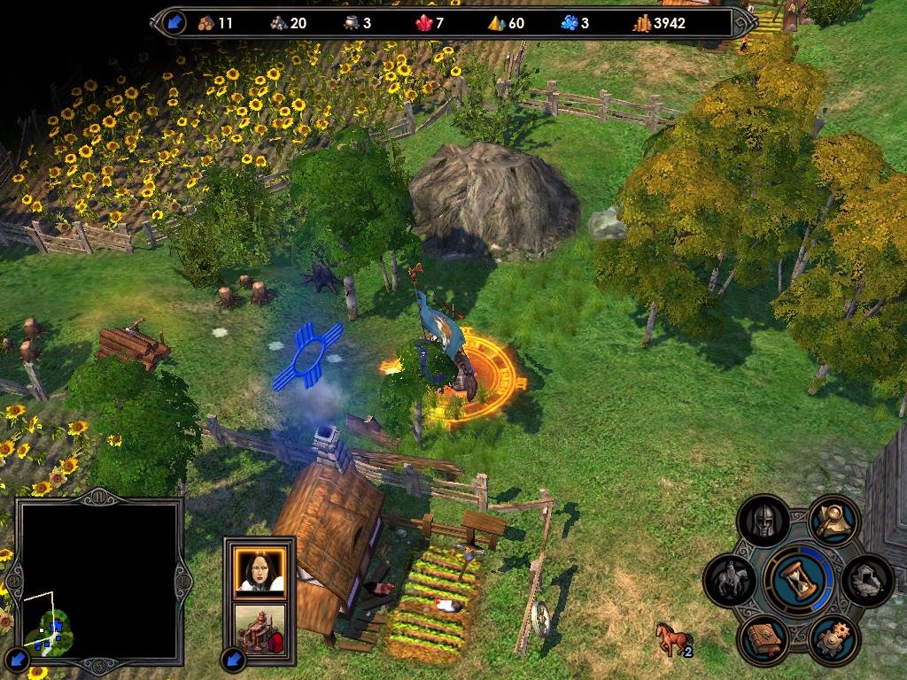 Heroes of Might and Magic 5 - Shot 4