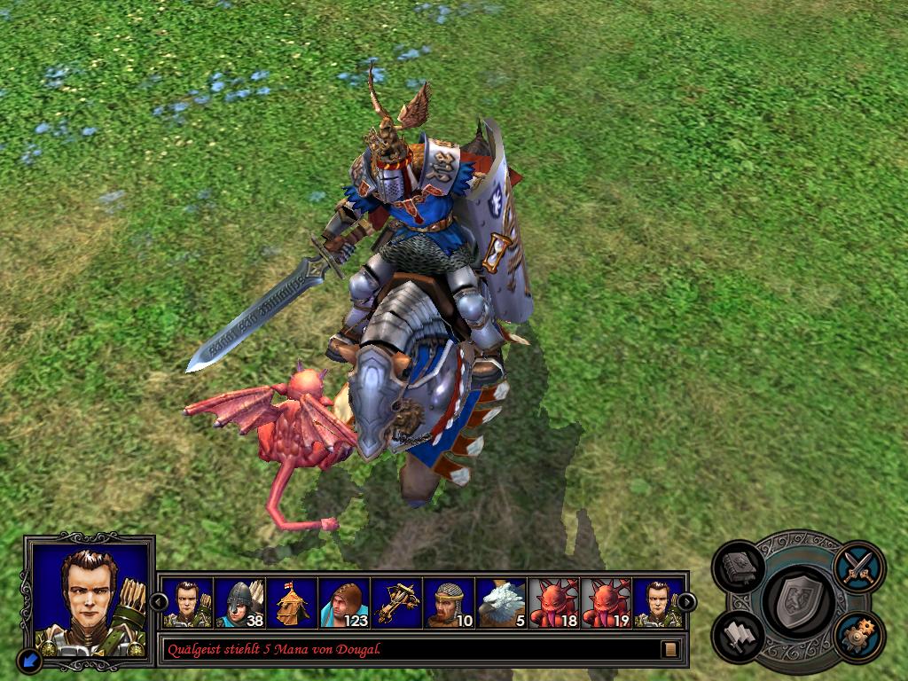 Heroes of Might and Magic 5 - Shot 6