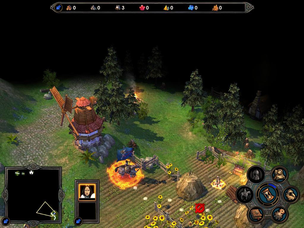 Heroes of Might and Magic 5 - Shot 9