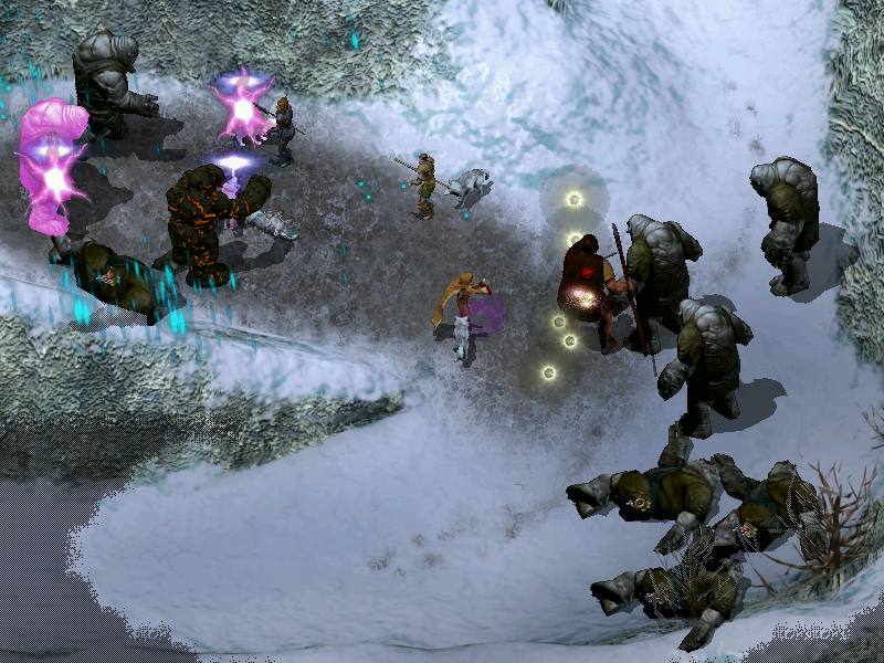 Icewind Dale 2 - Shot 2