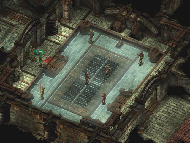 Icewind Dale 2 - Shot 2