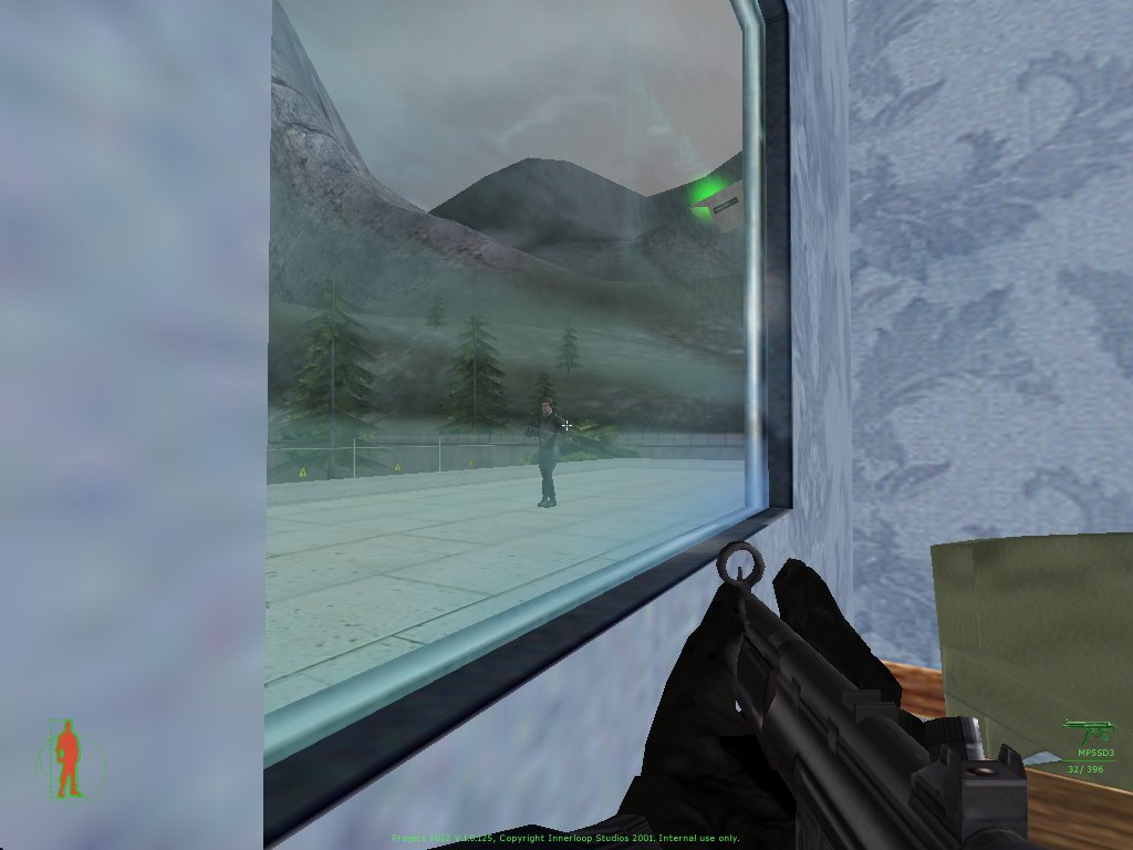 I.G.I.2 - Covert Strike - Shot 2